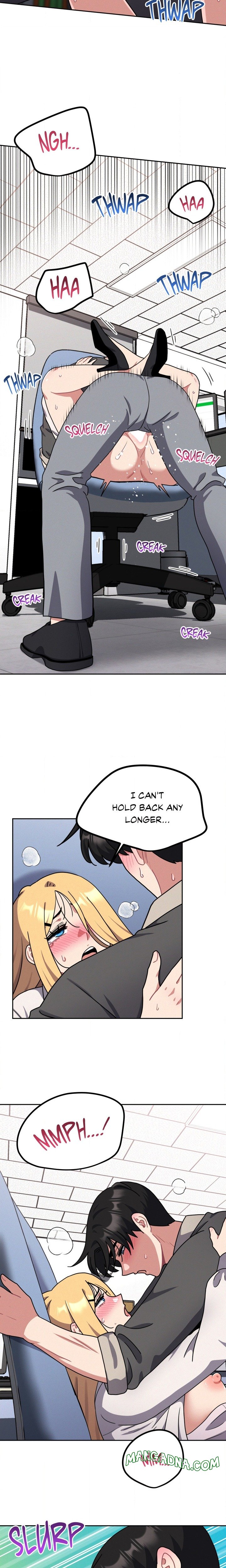 Her Toys - Chapter 35 Page 13