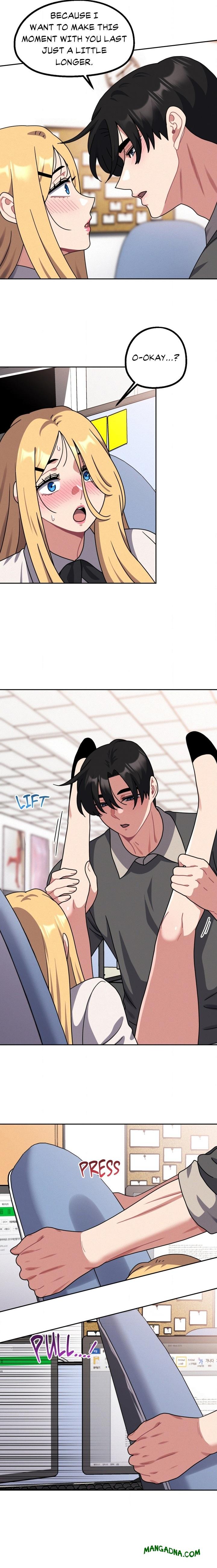 Her Toys - Chapter 35 Page 8