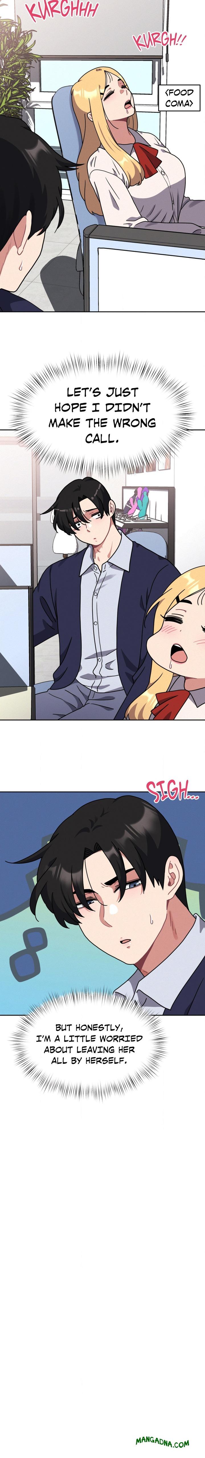 Her Toys - Chapter 36 Page 2