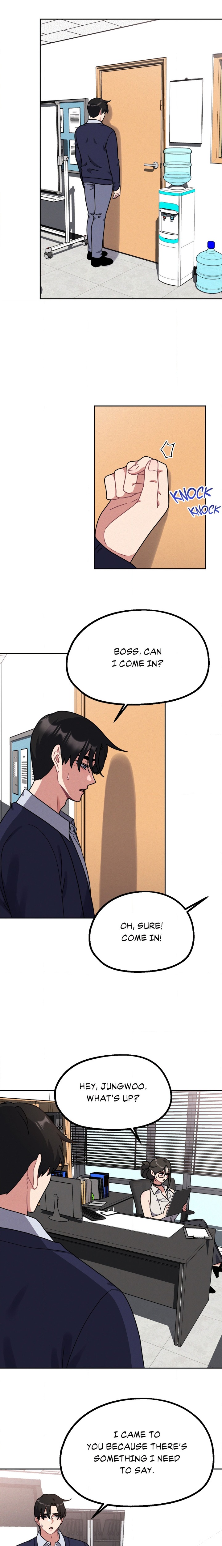 Her Toys - Chapter 36 Page 3