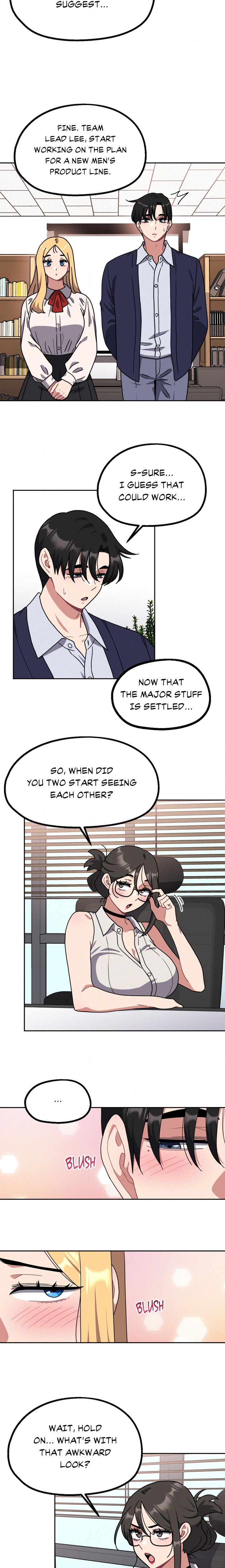 Her Toys - Chapter 37 Page 12