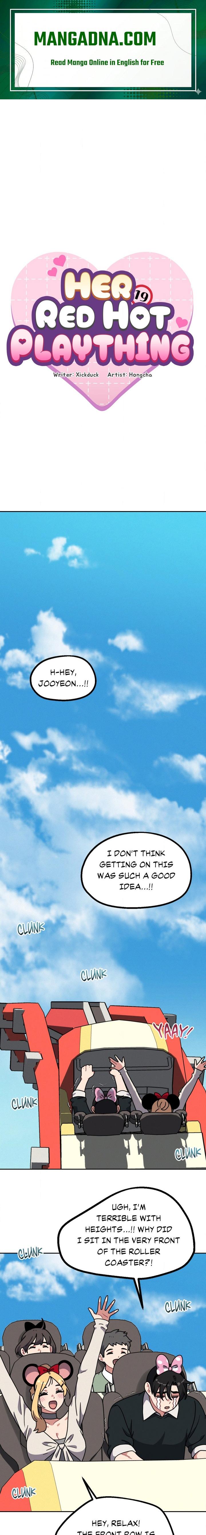 Her Toys - Chapter 38 Page 1
