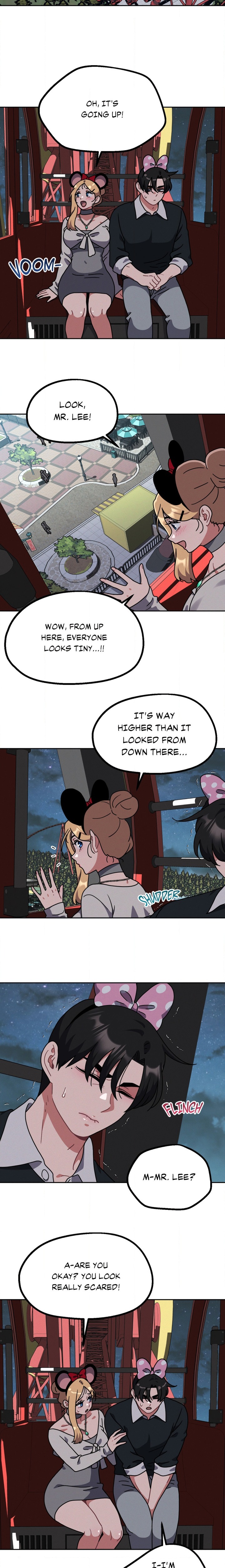 Her Toys - Chapter 38 Page 14