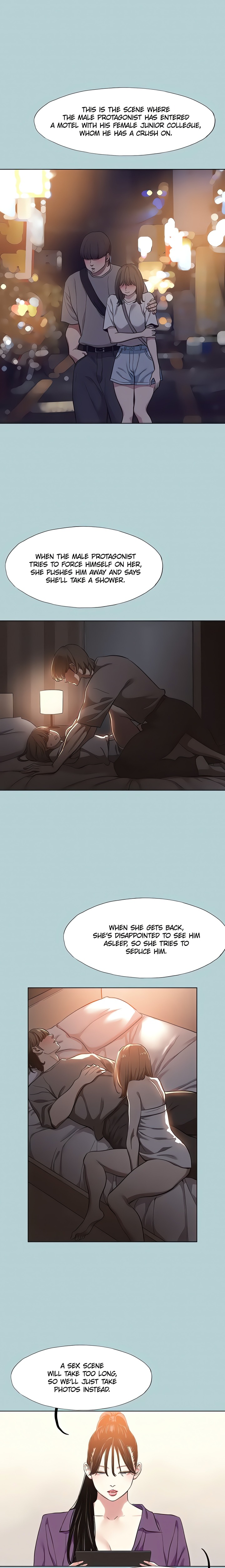 Not Interested - Chapter 14 Page 1