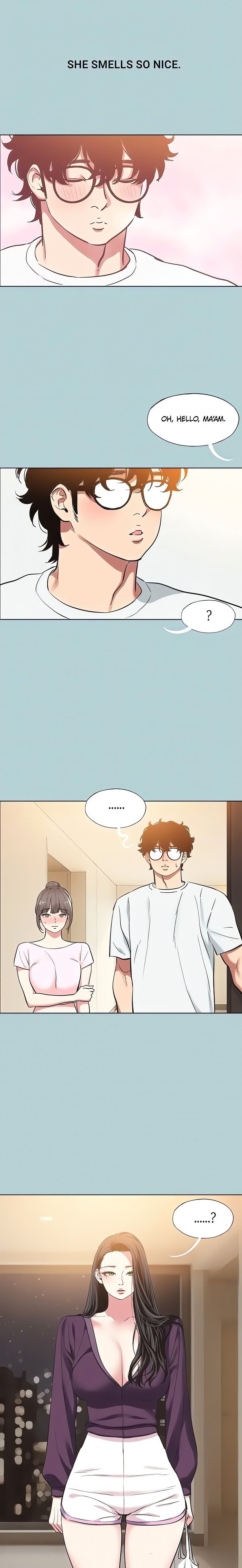 Not Interested - Chapter 16 Page 16