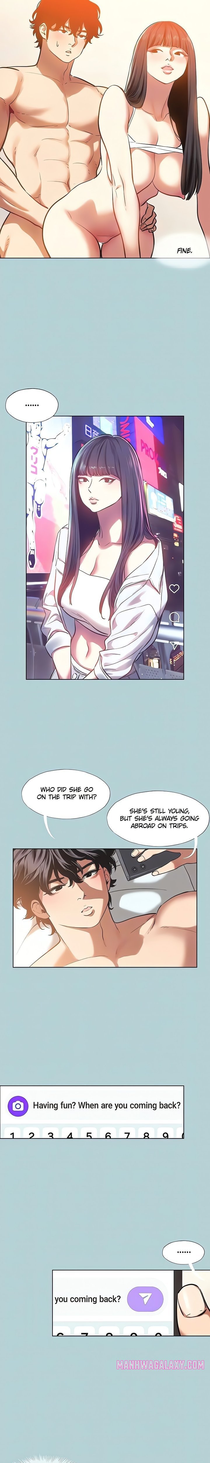 Not Interested - Chapter 16 Page 5