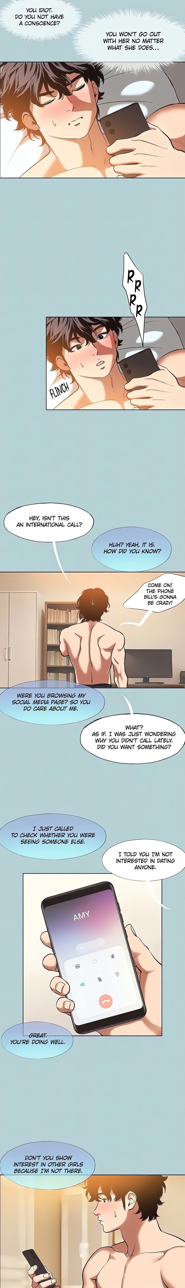 Not Interested - Chapter 16 Page 6