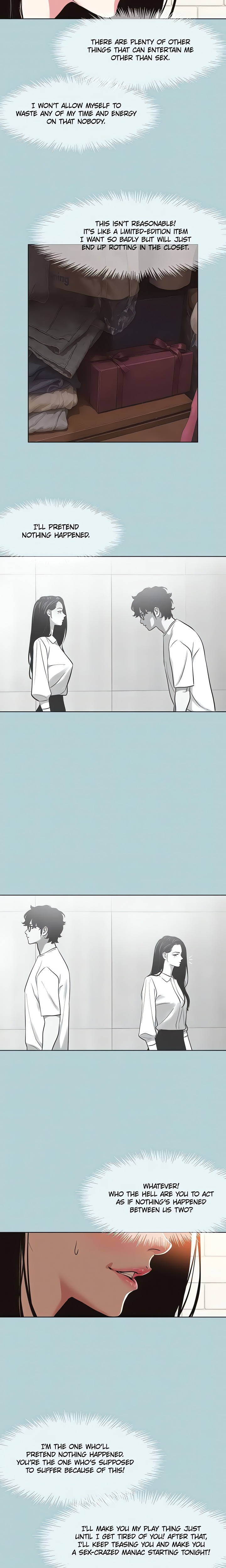 Not Interested - Chapter 17 Page 5