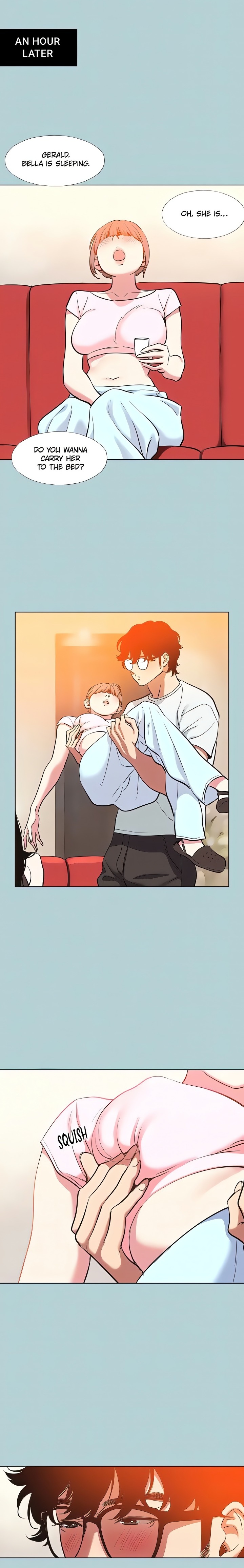 Not Interested - Chapter 17 Page 7