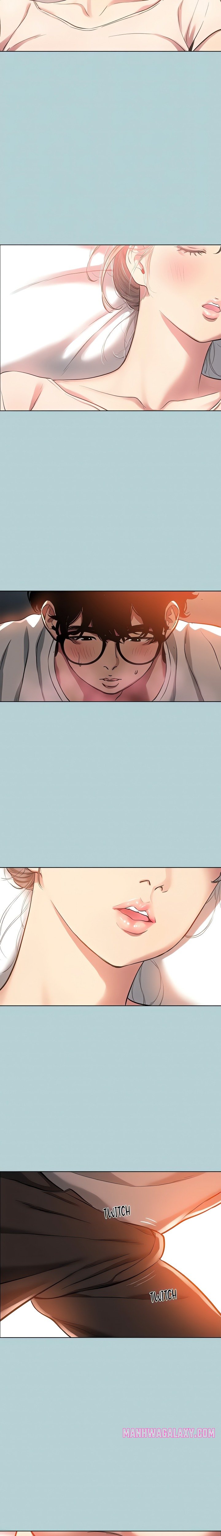 Not Interested - Chapter 17 Page 9