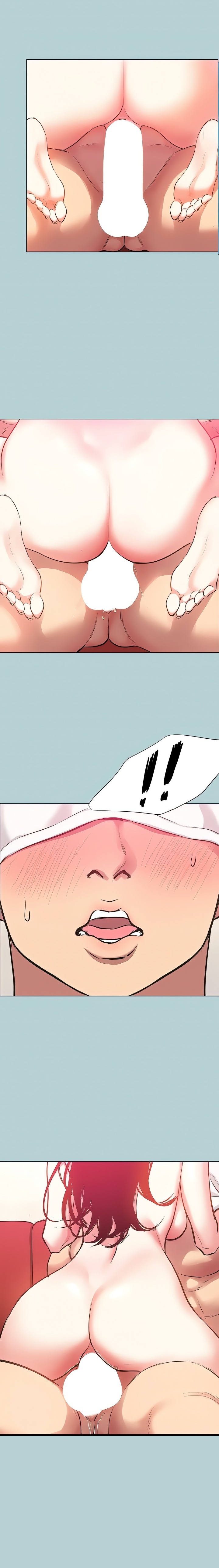 Not Interested - Chapter 19 Page 11