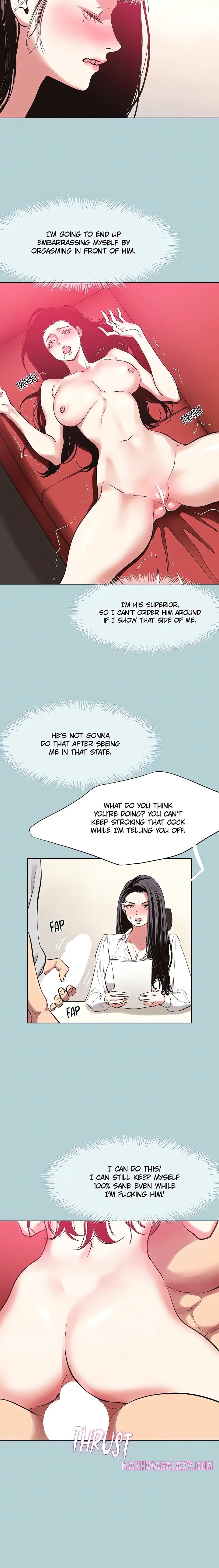 Not Interested - Chapter 19 Page 15