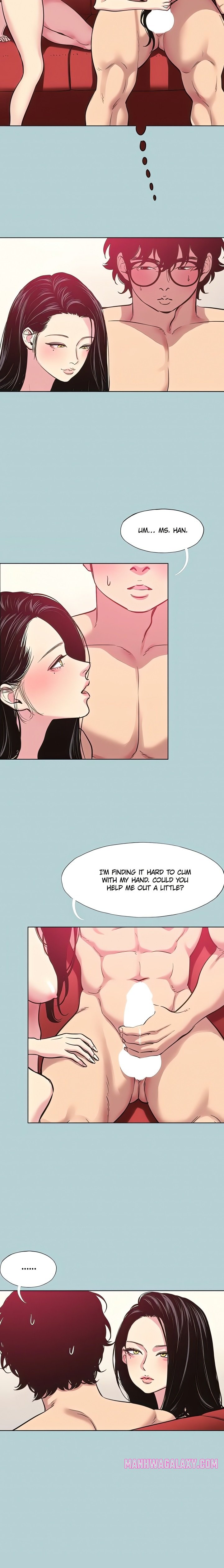 Not Interested - Chapter 20 Page 4