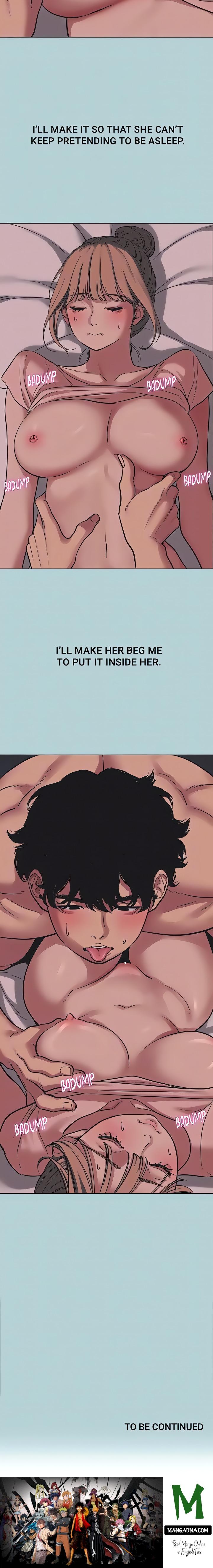 Not Interested - Chapter 21 Page 16