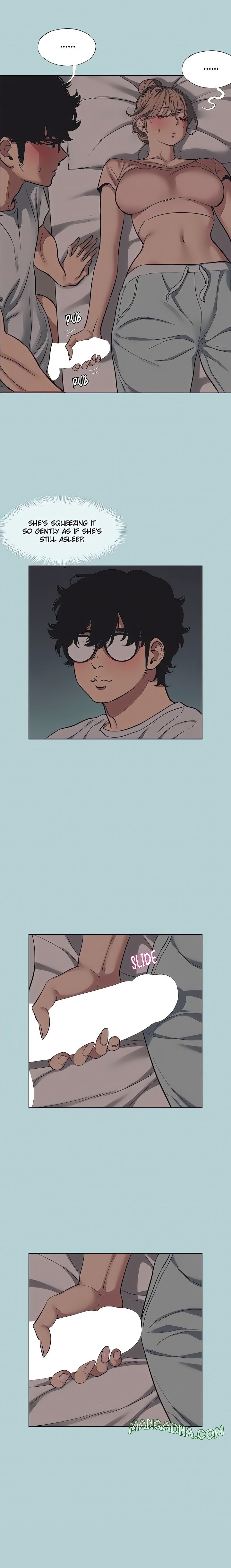 Not Interested - Chapter 21 Page 9