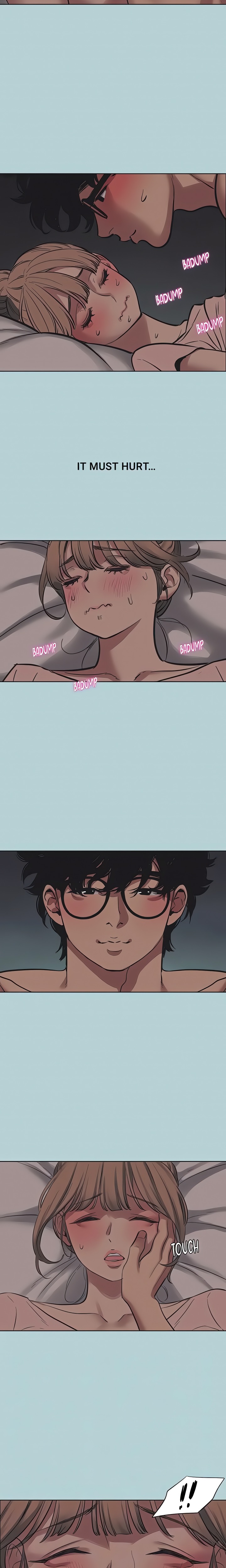 Not Interested - Chapter 22 Page 12