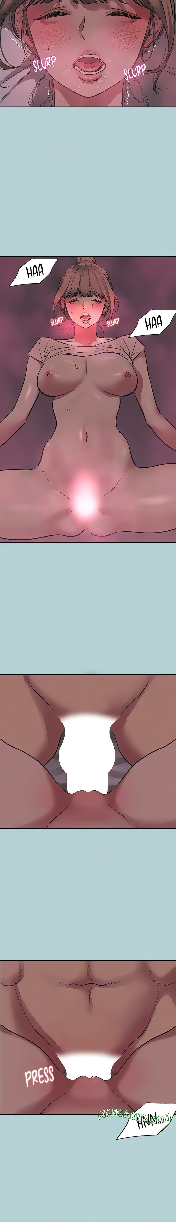 Not Interested - Chapter 22 Page 14