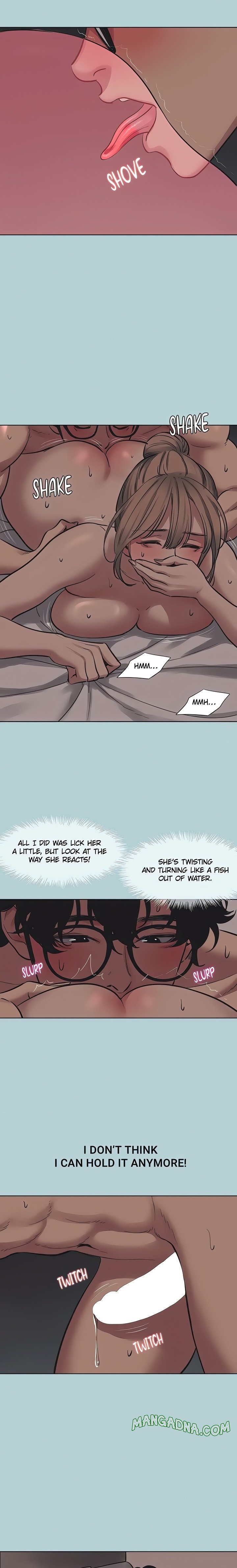 Not Interested - Chapter 22 Page 9