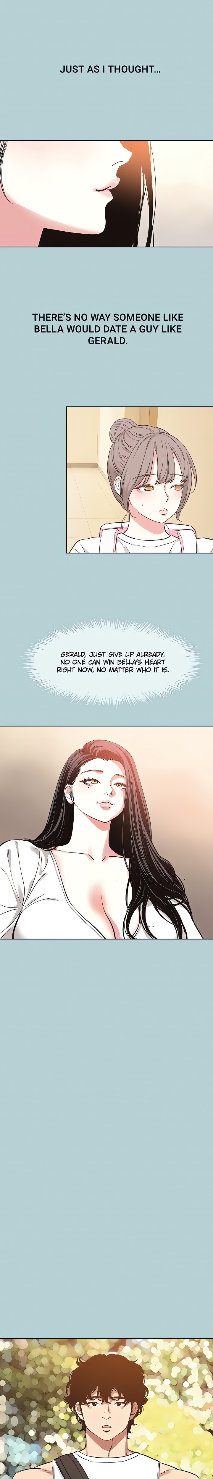 Not Interested - Chapter 25 Page 12