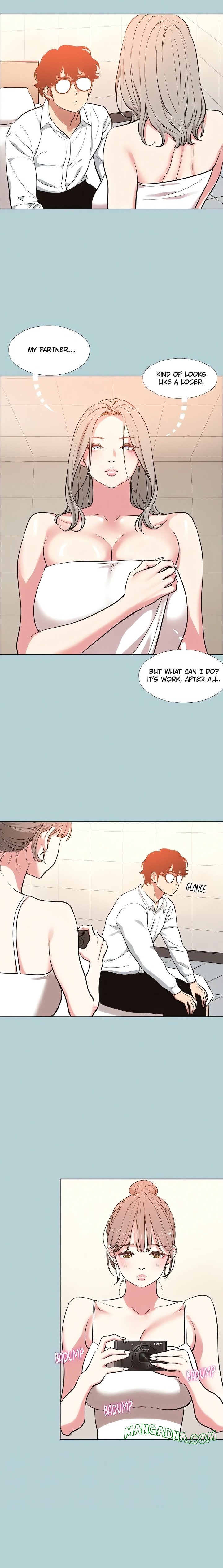 Not Interested - Chapter 26 Page 12