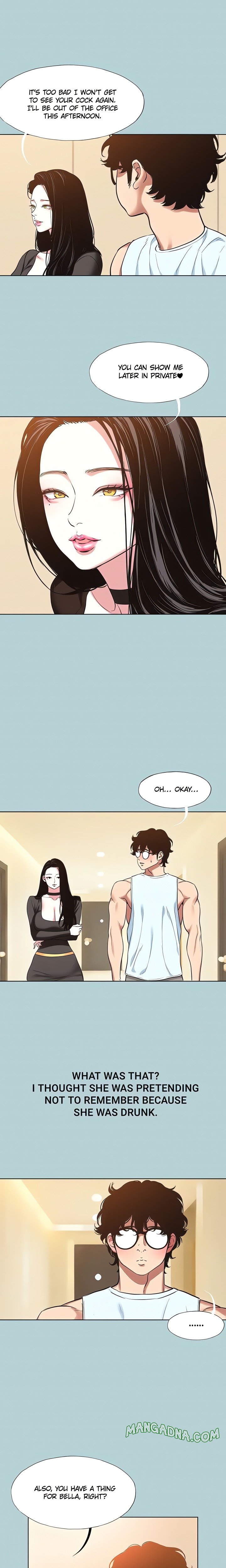 Not Interested - Chapter 26 Page 3