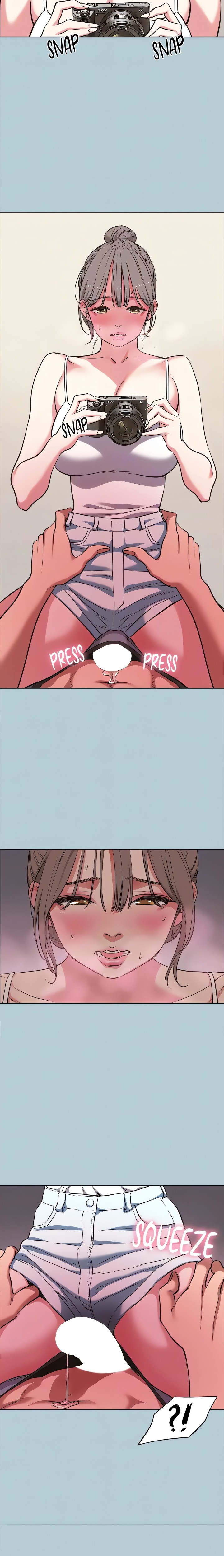 Not Interested - Chapter 28 Page 16