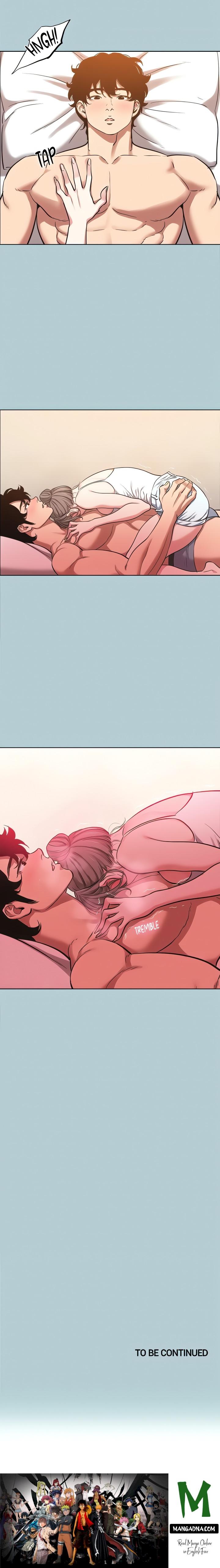 Not Interested - Chapter 28 Page 17