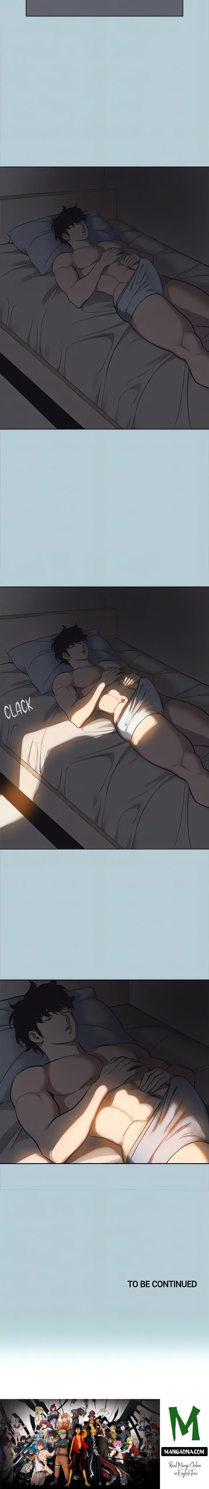 Not Interested - Chapter 29 Page 16