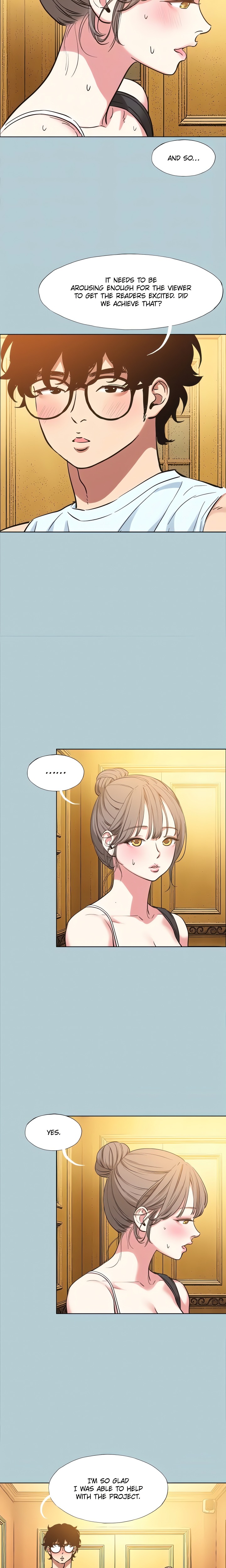 Not Interested - Chapter 29 Page 9