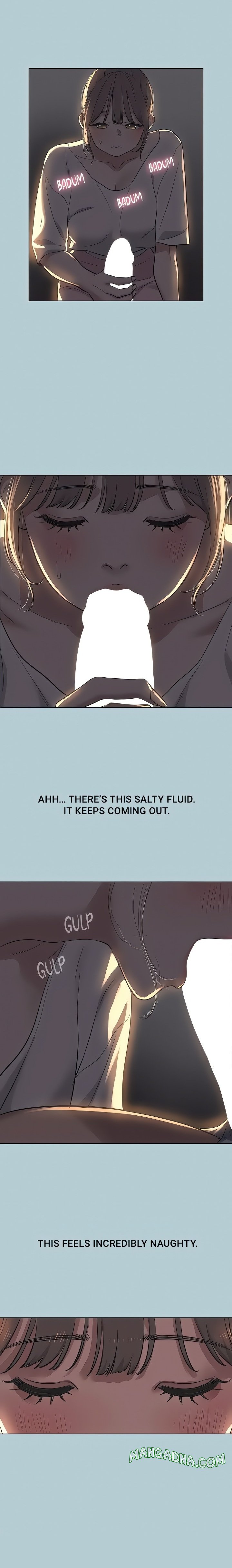 Not Interested - Chapter 30 Page 10