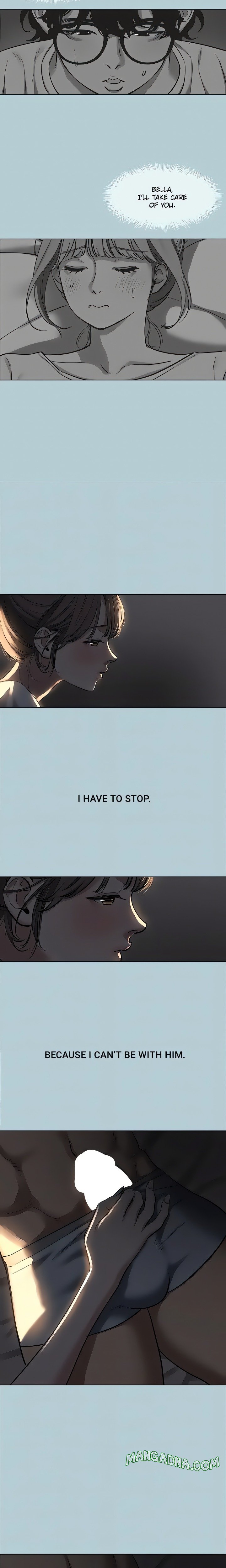 Not Interested - Chapter 30 Page 13