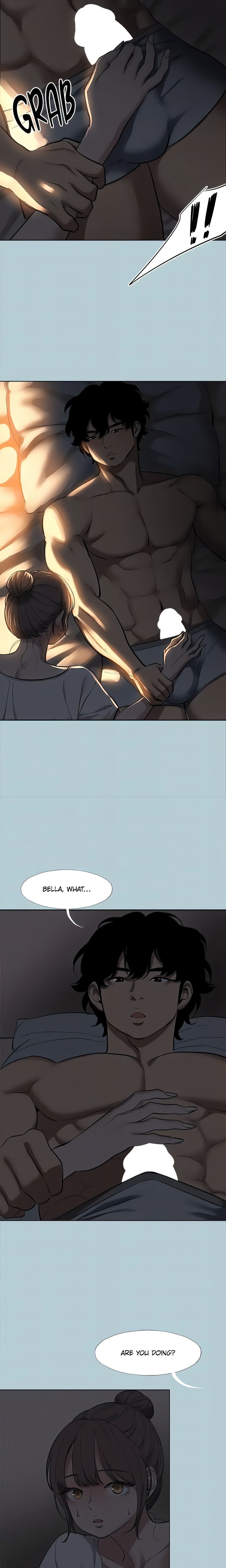 Not Interested - Chapter 30 Page 14