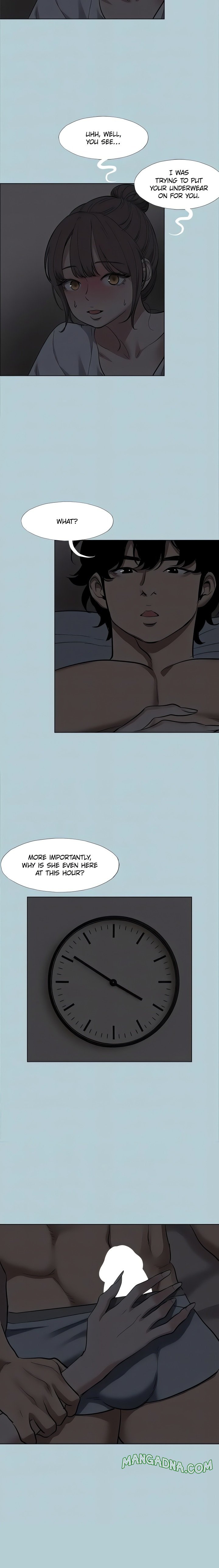 Not Interested - Chapter 30 Page 15