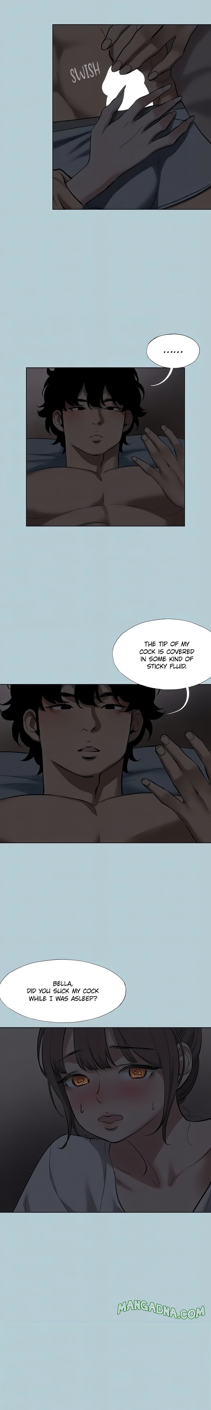 Not Interested - Chapter 30 Page 16