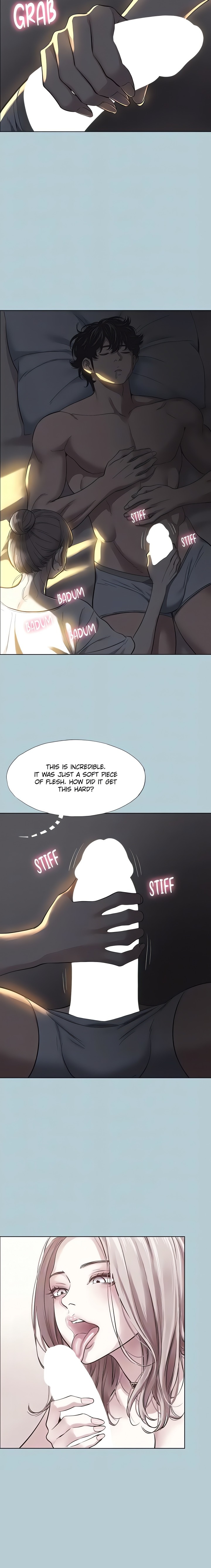 Not Interested - Chapter 30 Page 6