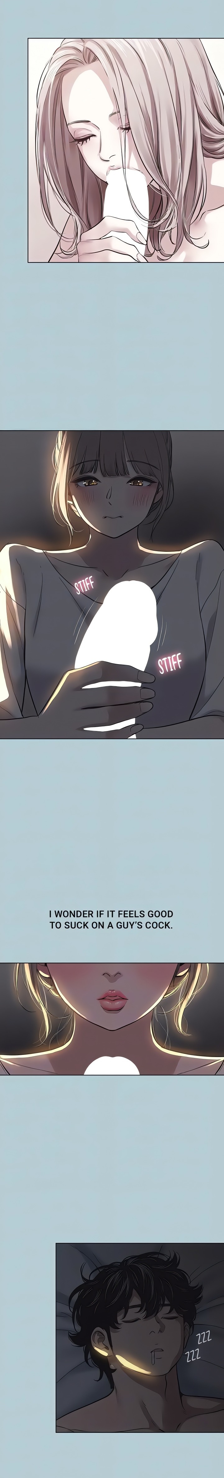 Not Interested - Chapter 30 Page 7