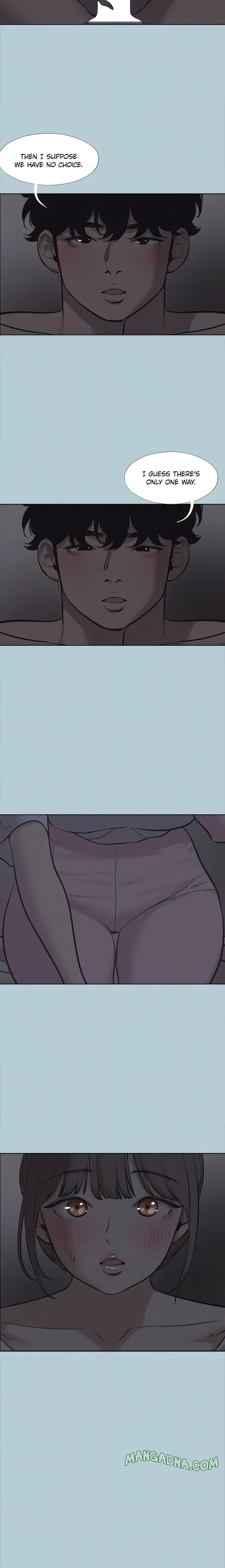 Not Interested - Chapter 31 Page 15