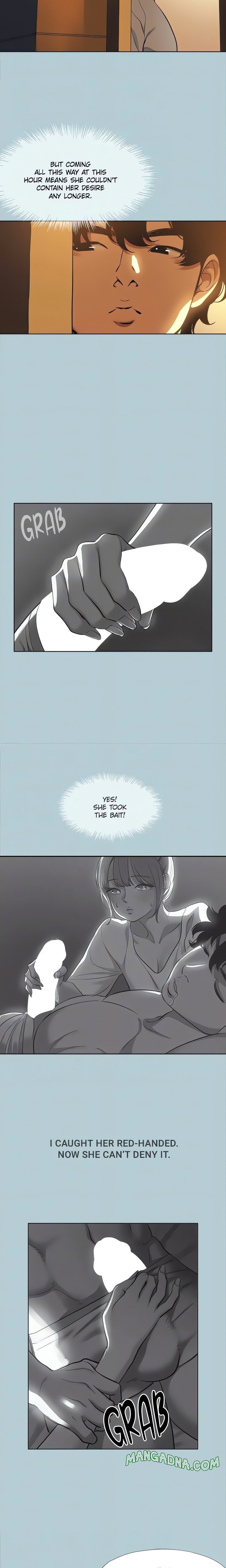 Not Interested - Chapter 31 Page 6