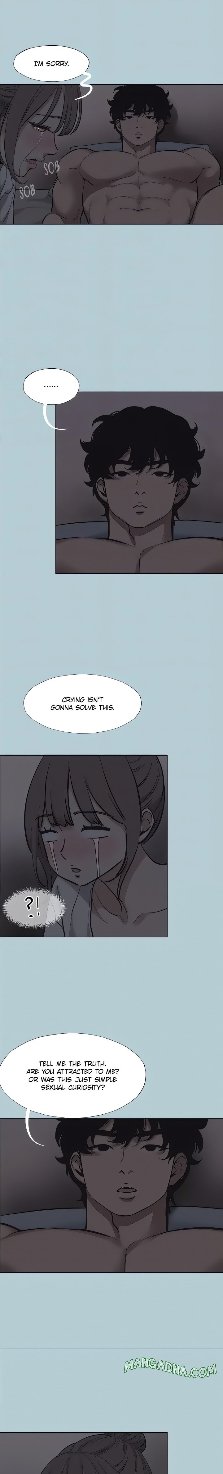 Not Interested - Chapter 31 Page 8