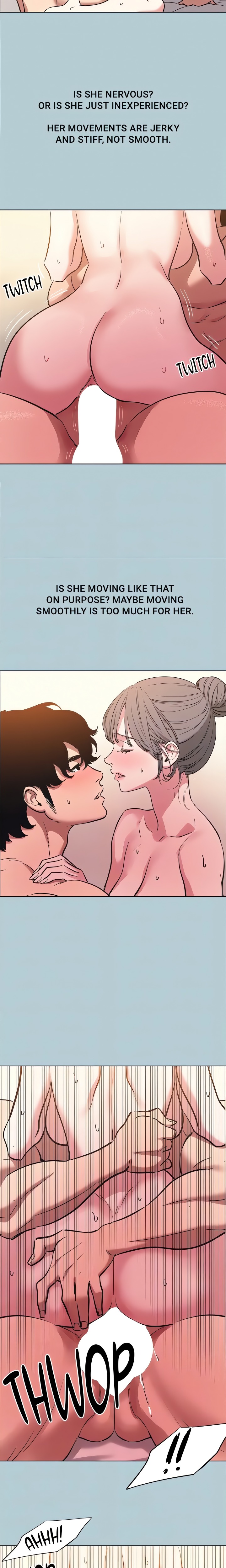 Not Interested - Chapter 32 Page 13