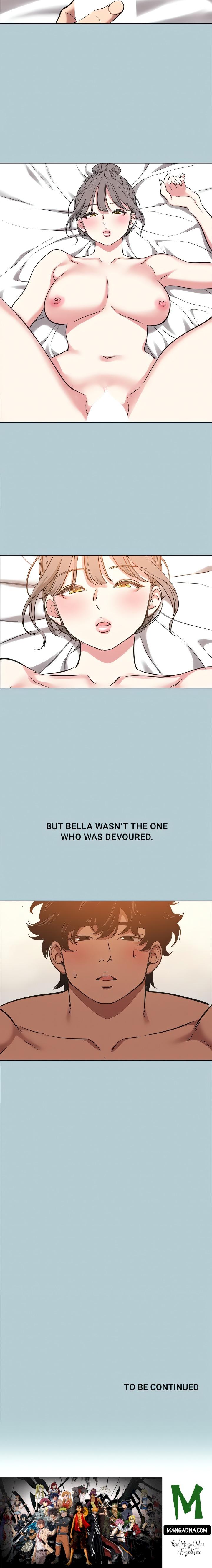 Not Interested - Chapter 32 Page 17