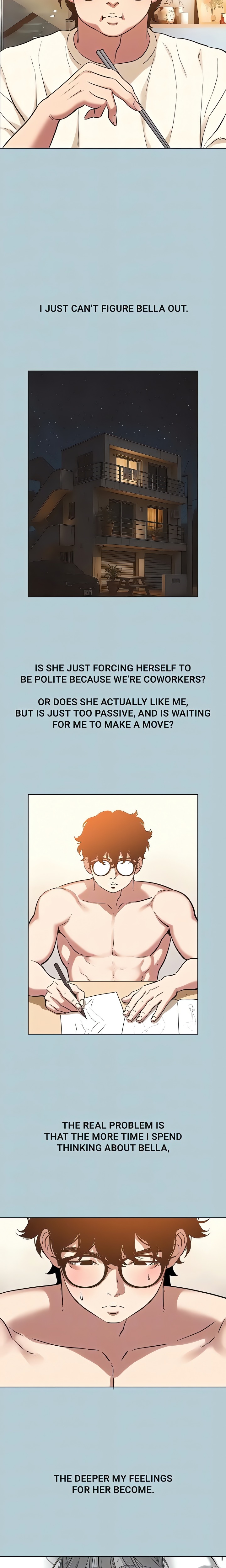 Not Interested - Chapter 35 Page 15