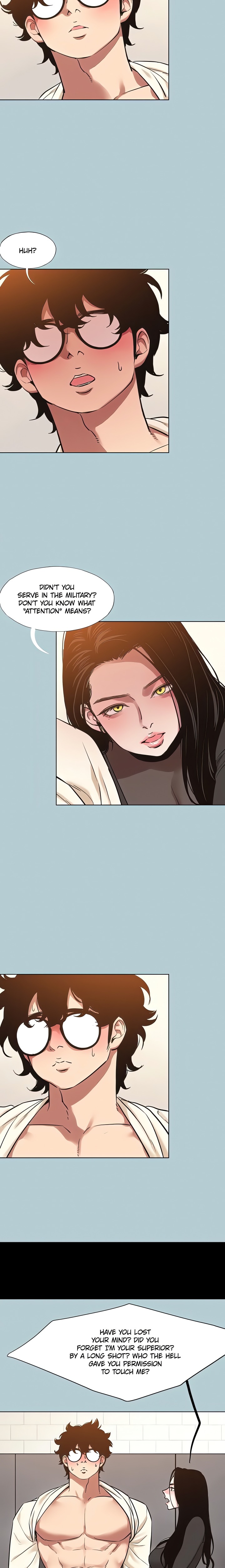 Not Interested - Chapter 35 Page 3