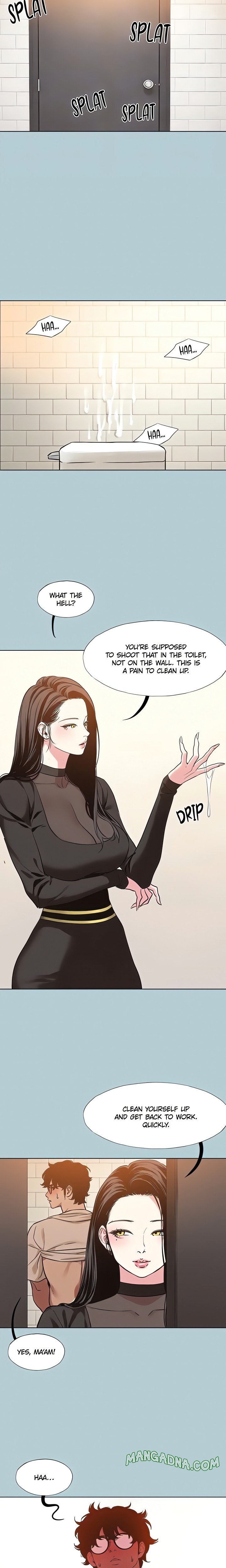 Not Interested - Chapter 35 Page 9