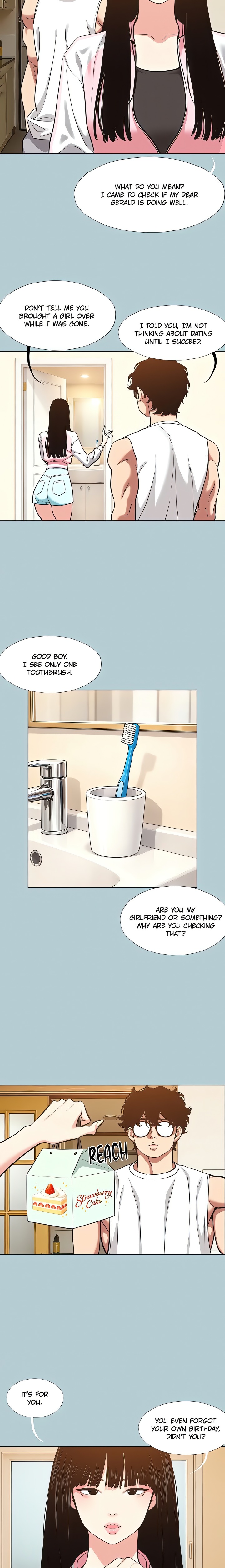 Not Interested - Chapter 36 Page 2