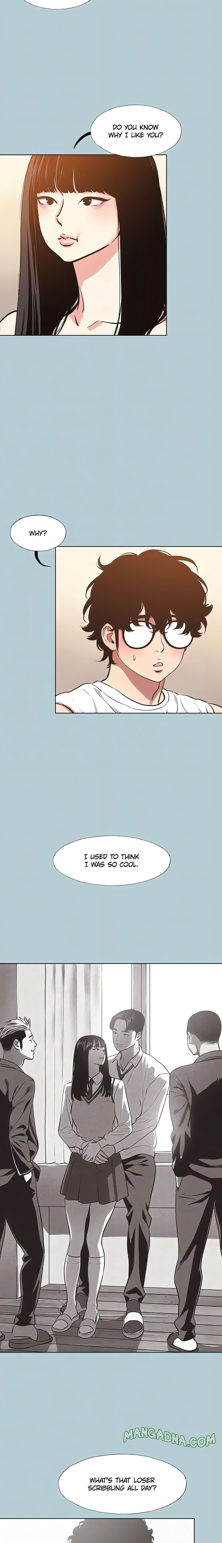 Not Interested - Chapter 36 Page 6