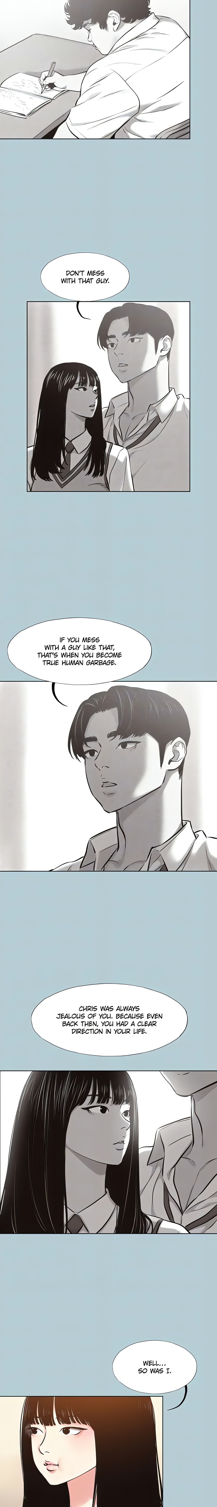 Not Interested - Chapter 36 Page 7