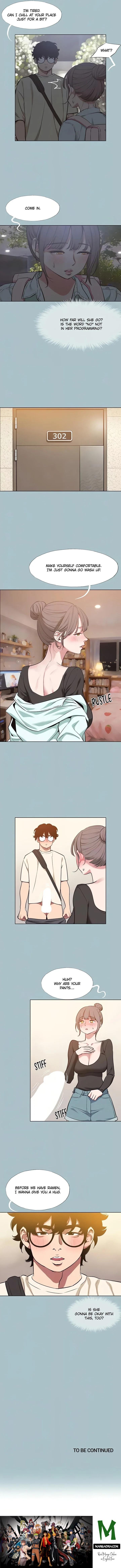 Not Interested - Chapter 37 Page 11