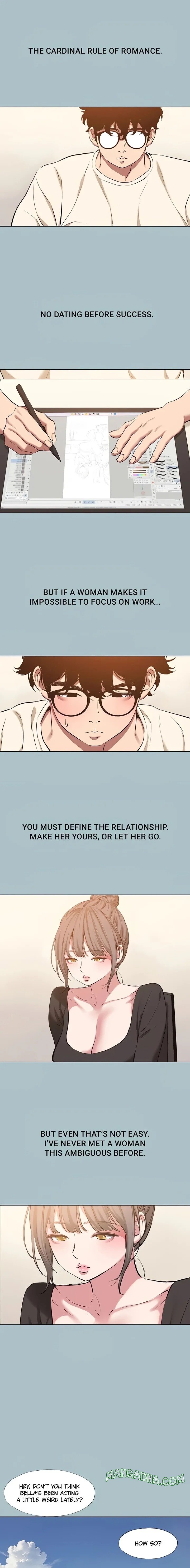 Not Interested - Chapter 37 Page 2