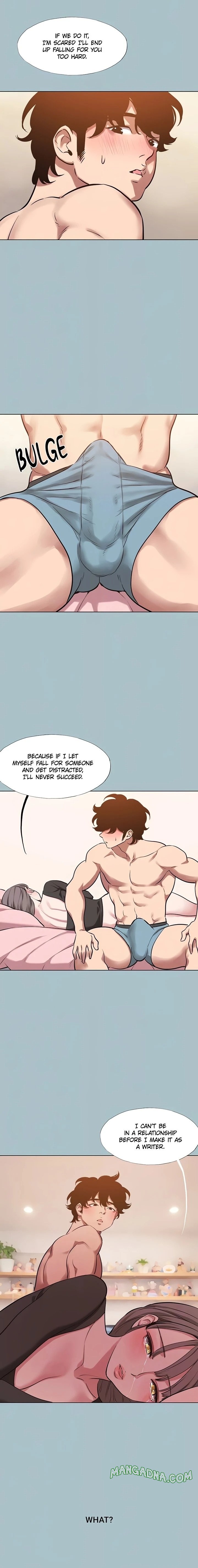 Not Interested - Chapter 38 Page 11